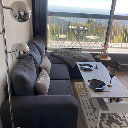 Studio Vue Panoramique Appartement Turckheim